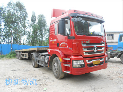 廣州黃埔集裝箱拖車運輸與專業物流服務全解析
